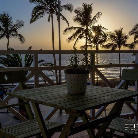 Apartamento Atlantico Playa 1 Lejlighed Puerto De Naos Eksteriør billede