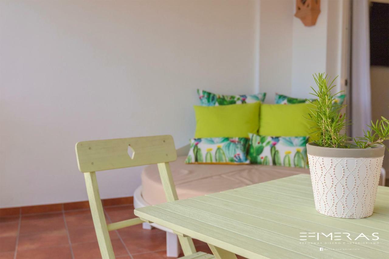 Apartamento Atlantico Playa 1 Lejlighed Puerto De Naos Eksteriør billede