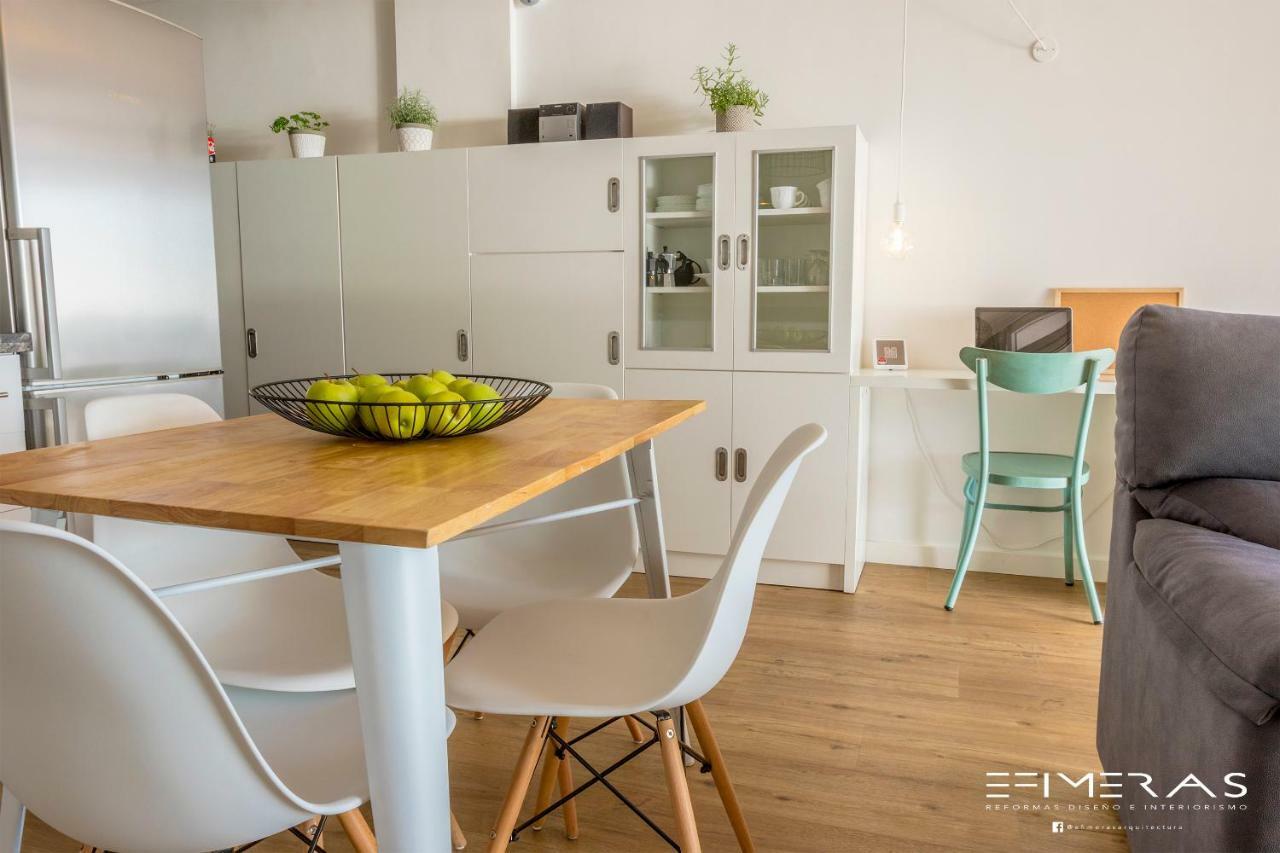 Apartamento Atlantico Playa 1 Lejlighed Puerto De Naos Eksteriør billede