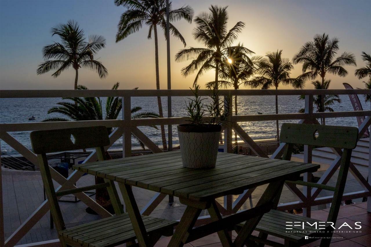 Apartamento Atlantico Playa 1 Lejlighed Puerto De Naos Eksteriør billede