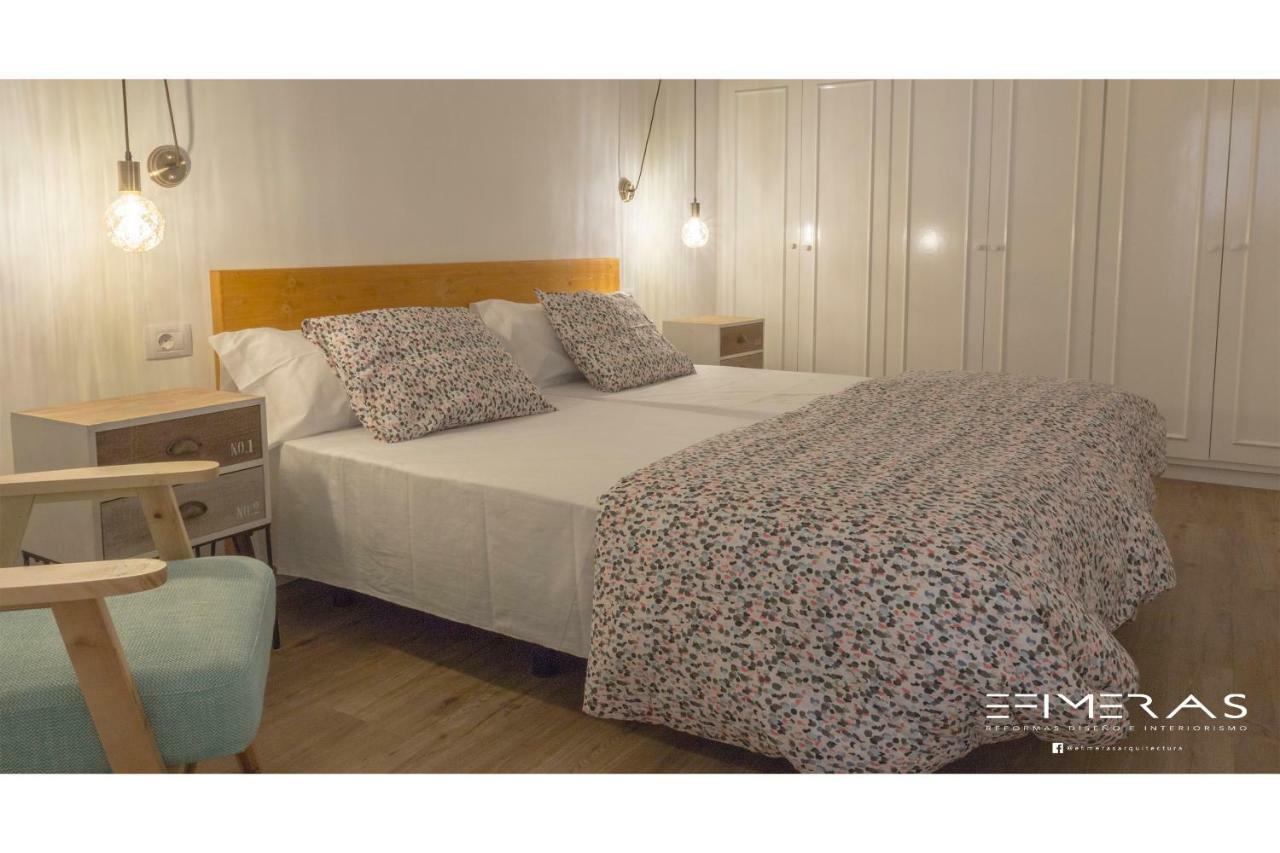 Apartamento Atlantico Playa 1 Lejlighed Puerto De Naos Eksteriør billede