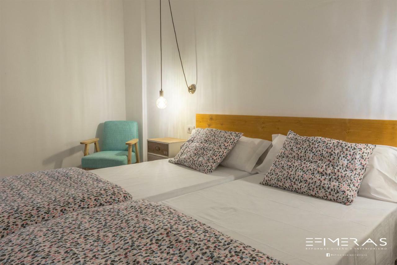 Apartamento Atlantico Playa 1 Lejlighed Puerto De Naos Eksteriør billede