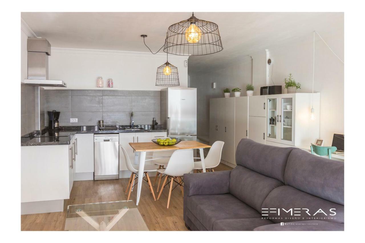 Apartamento Atlantico Playa 1 Lejlighed Puerto De Naos Eksteriør billede